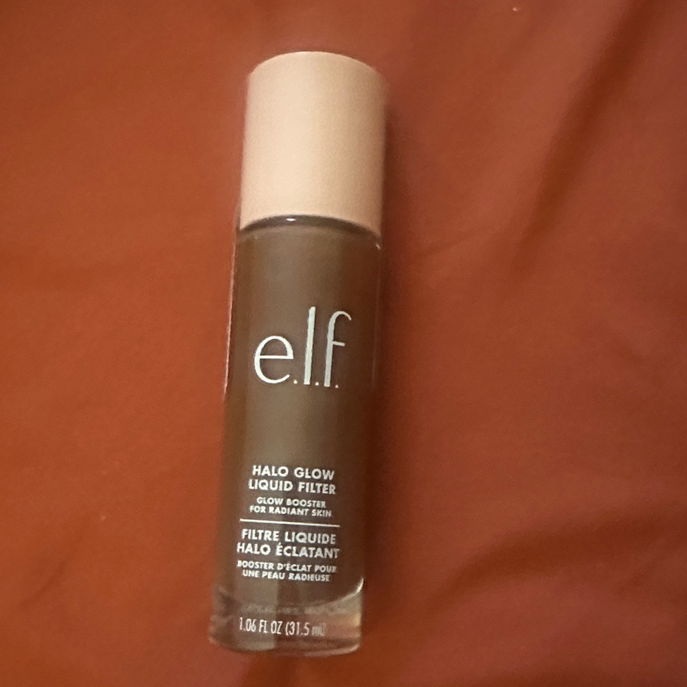 Halo glow liquid filter $10